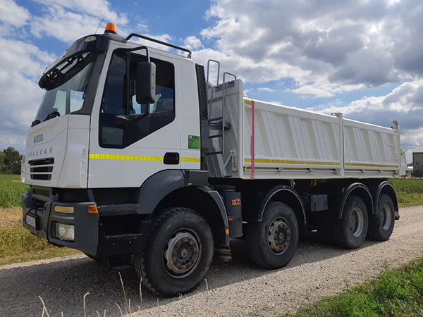 Iveco Trakker